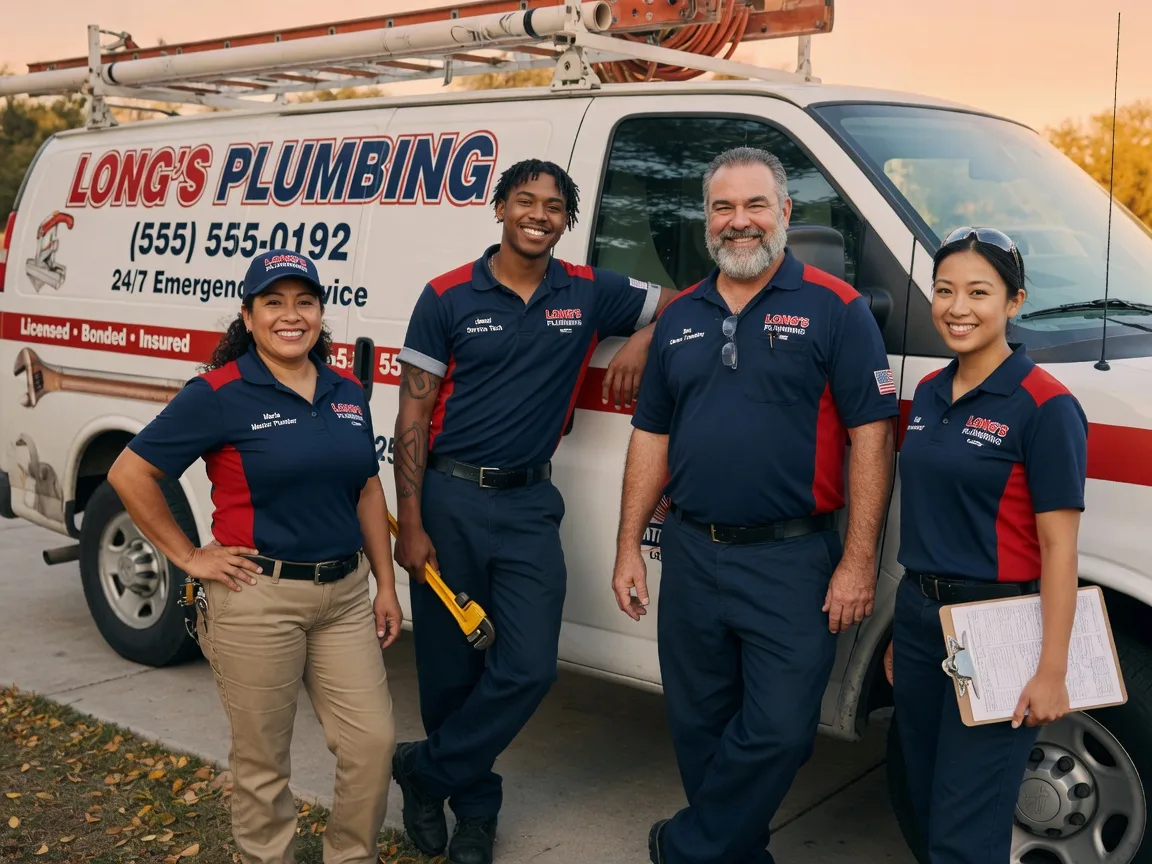 Leak Detection company in Lowell, AR